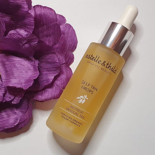 Estelle & Thild Self Tan Drops Face (30 ml) HELT NY!
