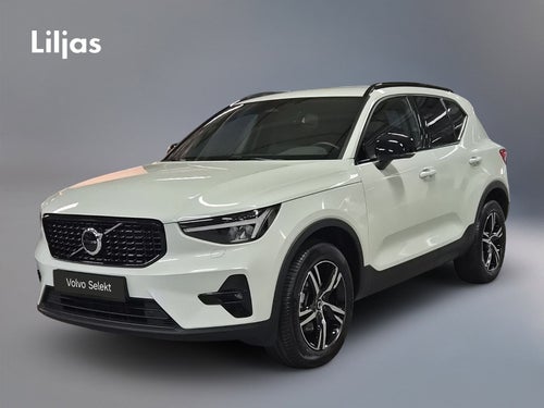 Volvo XC40 B4 FWD Bensin Plus Dark