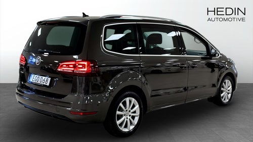 Volkswagen Sharan 6-sätes 2.0 TDI DPF SCR DSG
