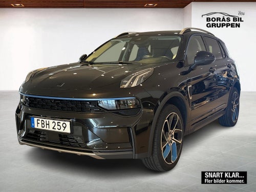 Lynk & Co 01 PHEV