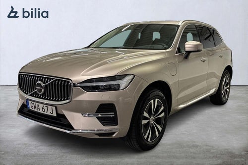 Volvo XC60 T6 Core Special Edition, Dragkrok & ljuspaket