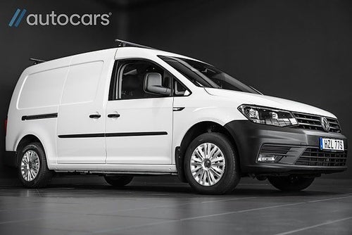 Volkswagen Caddy Maxi Van 2.0 TDI BMT DSG Sekventiell, 102hk, 2020