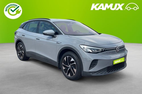 Volkswagen ID.4 Pro Performance Navi HuD 360° Moms 204hk