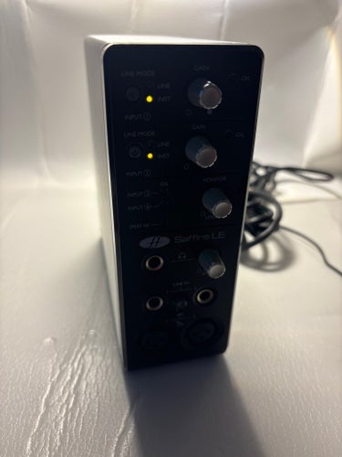 Focusrite Saffire LE Ljudkort