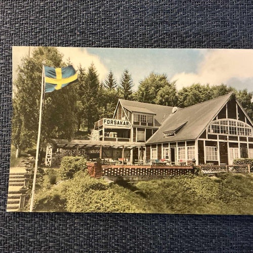 Turistgården Forsakar, Degeberga