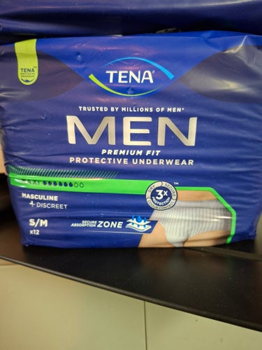 Tena Blöjbyxa
