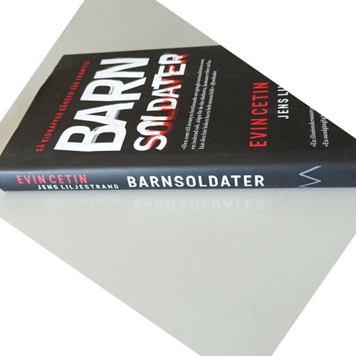 Barnsoldater av Evin Cetin och Jens Liljestrand, 2025