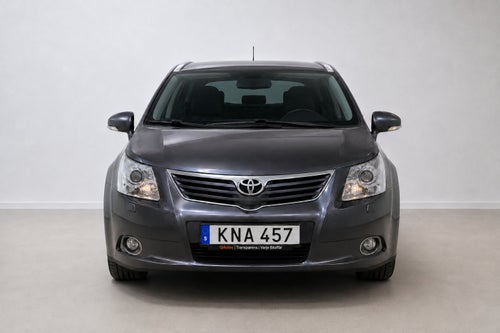 Toyota Avensis Kombi 2.0 D-4D Manuell, 126hk, 2011