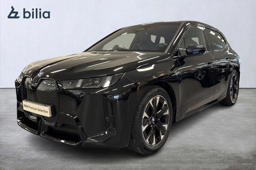 BMW iX xDrive45 xDrive 45 M-sport | Drag | Panorama | Backkamera | H&K