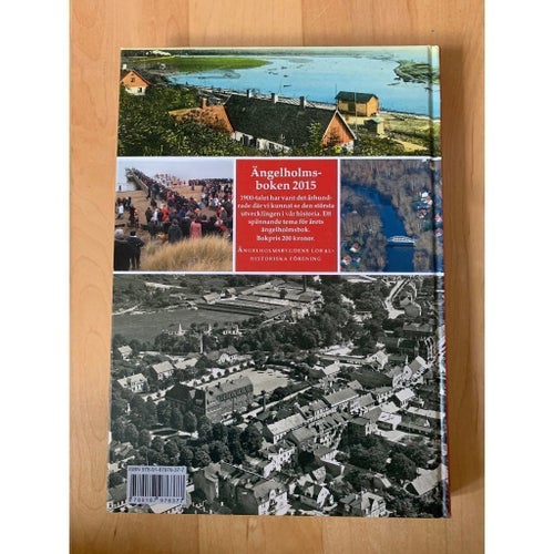 Ängelholmsboken 2015 - 1900-talet