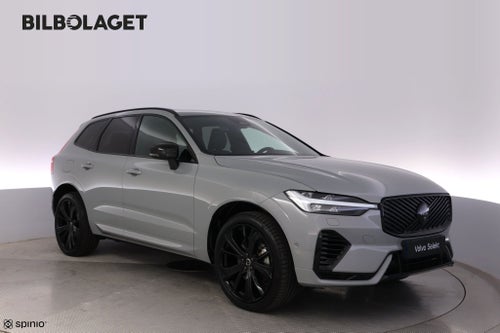 Volvo XC60 T6 Plus Black Nordic Edition **SELEKT** HÖGSPEC