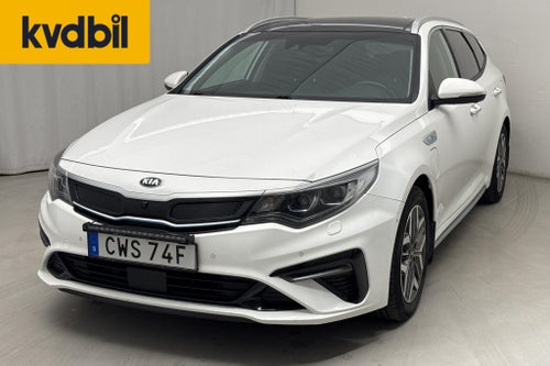 Optima GDi Plug-in Hybrid SW 205hk Advance Plus 2