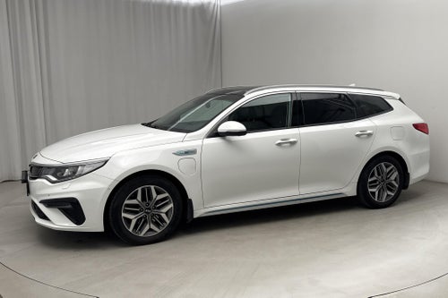 Optima GDi Plug-in Hybrid SW 205hk Advance Plus 2