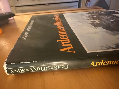 Ardenneroffensiven