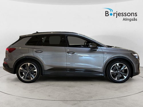 Audi Q4 45 e-tron quattro 265hk S-Line Drag/El-Stolar/Sonos