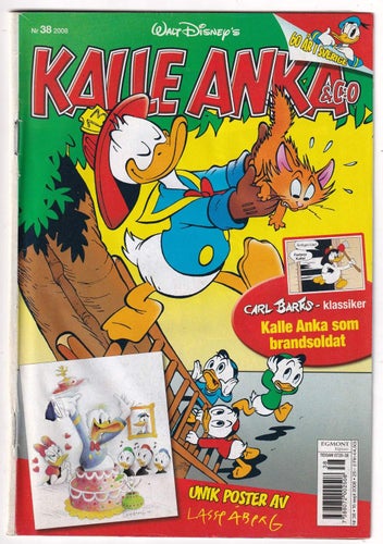 Kalle Anka 2008-38