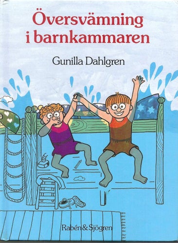 Översvämning i barnkammaren