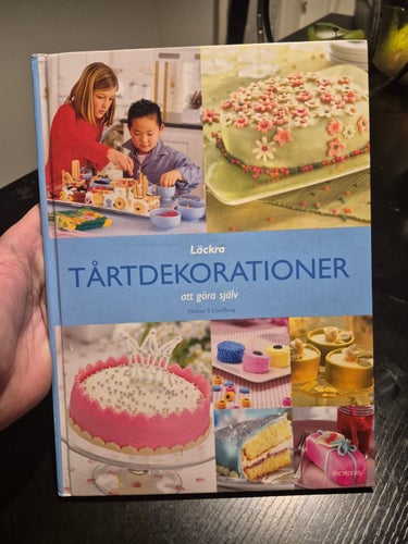 Läckra Tårdekortioner att göra själv av Helene S Lundberg