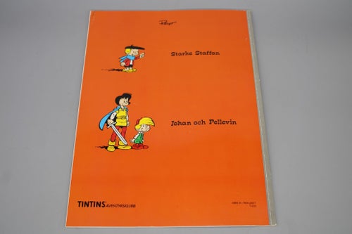 Starke Staffans Äventyr : Fetischen 1989
