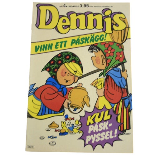 Dennis - 1980 - NR 4