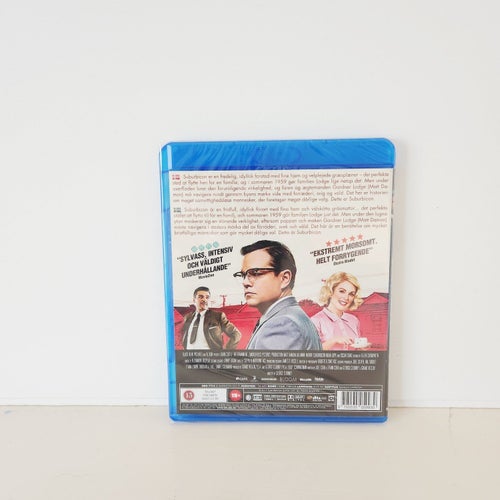 Suburbicon - DVD Blu-ray Sealed!