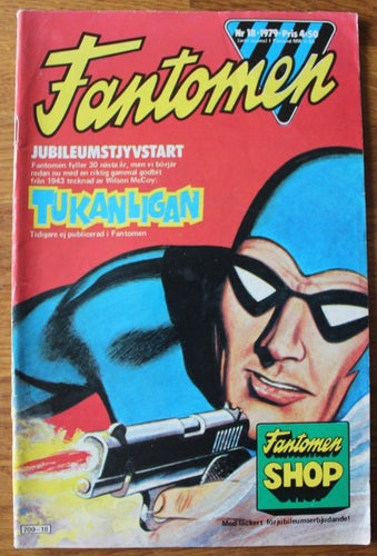 FANTOMEN 1979 NR 18