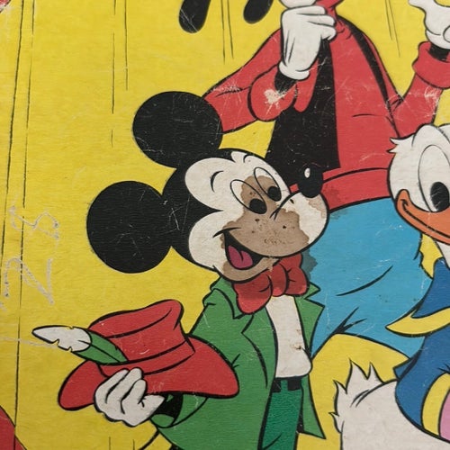 Kalle Anka & C:o - Walt Disney - 1973