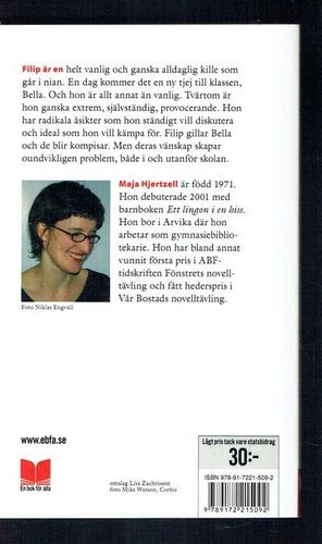 Före och efter Bella - Maja Hjertzell