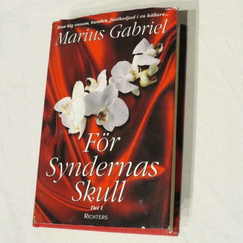 För Syndernas Skull Del 1 - Marius Gabriel
