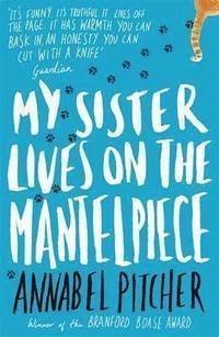 My Sister Lives on the Mantelpiece av Annabel Pitcher