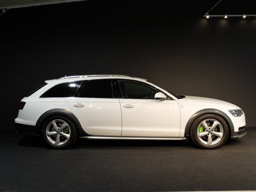 Audi A6 allroad quattro 3.0 TDI V6 quattro S Tronic, 218hk, 2017