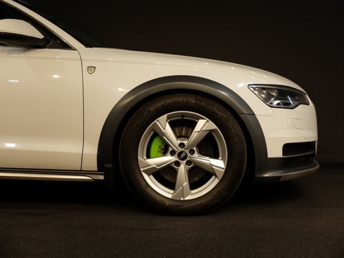 Audi A6 allroad quattro 3.0 TDI V6 quattro S Tronic, 218hk, 2017