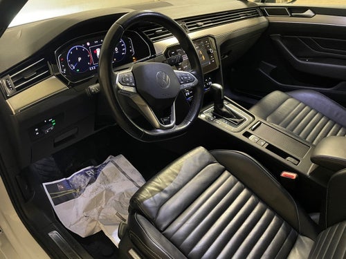 Volkswagen Passat Sportscombi 2.0 TDI DPF SCR 4Motion DSG Sekventiell, 200hk, 20