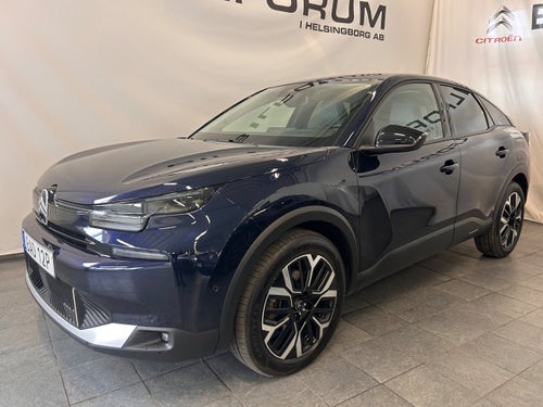Citroën C4 1.2 PureTech EAT, 131hk, 2025