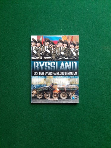 Ryssland och den svenska nedrustningen (2008)