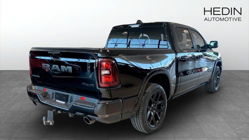 RAM 1500 Crew Cab Laramie Night Edition - 0% Räntekampanj Night Edition