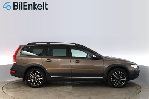 Volvo XC70 D5 AWD 215Hk Sport Edition PRO Se Utr
