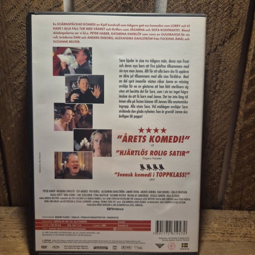 Tomten är far till alla barnen DVD