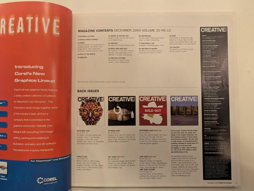 Creative Review december 2000
