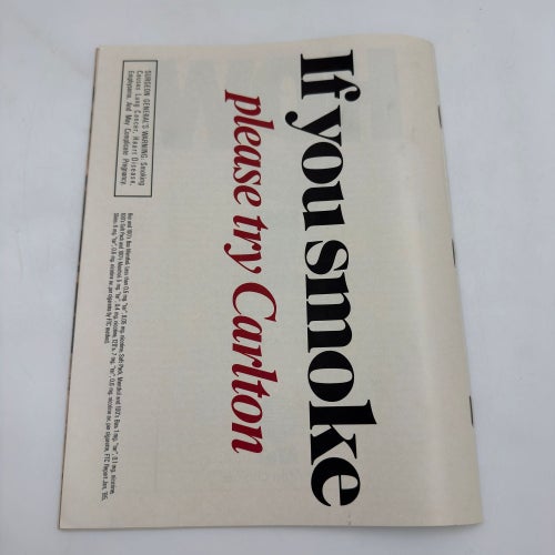 U.S. News & World Report July 21 1986 amerikansk veckotidning 80-tal