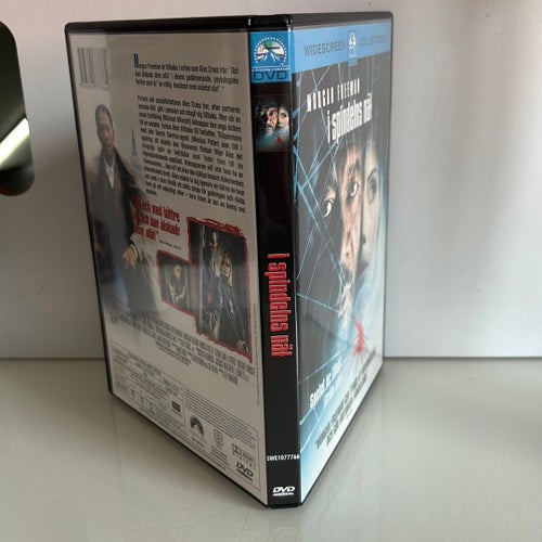 I spindelns nät (DVD)