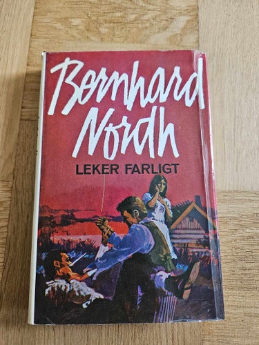 Leker farligt av Nordh, Bernhard 1967