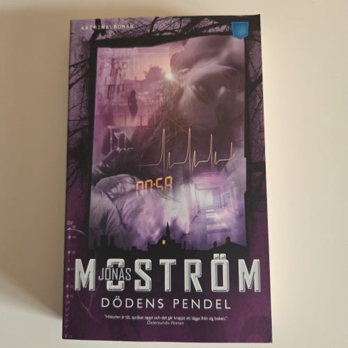 DÖDENS PENDEL av JONAS MÖSTRÖM, 2011
