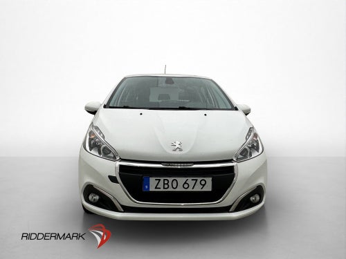 Peugeot 208 1.2 PureTech Active Sensorer CarPlay Farthållare