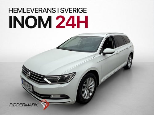 Volkswagen Passat 1.4 TSI Drag Pano Cockpit Kamera