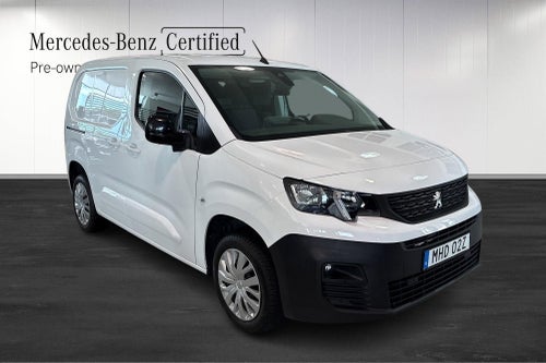 Peugeot Partner Utökad Last L1H1 / 130hk / Leasebar