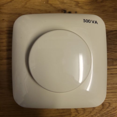 Dimmer 300 VA