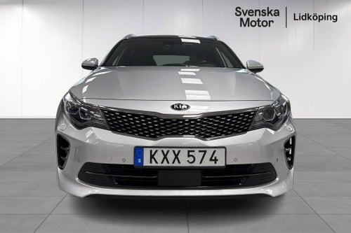 Kia Optima Sport Wagon – GT-Line I Harman/Kardon I Apple CarPlay i