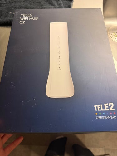 Tele2 WiFi Hub C2