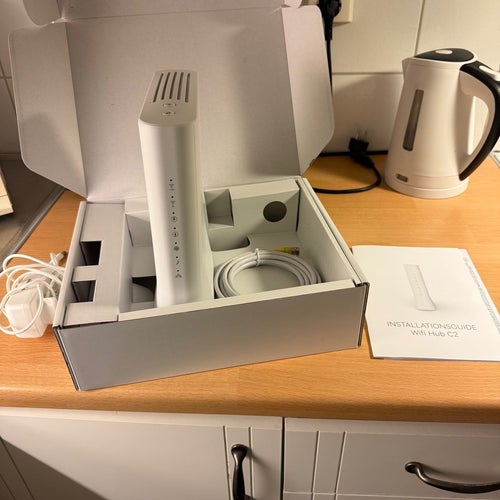 Tele2 WiFi Hub C2
